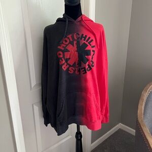 Red Hot Chili Peppers Gradient Hoodie